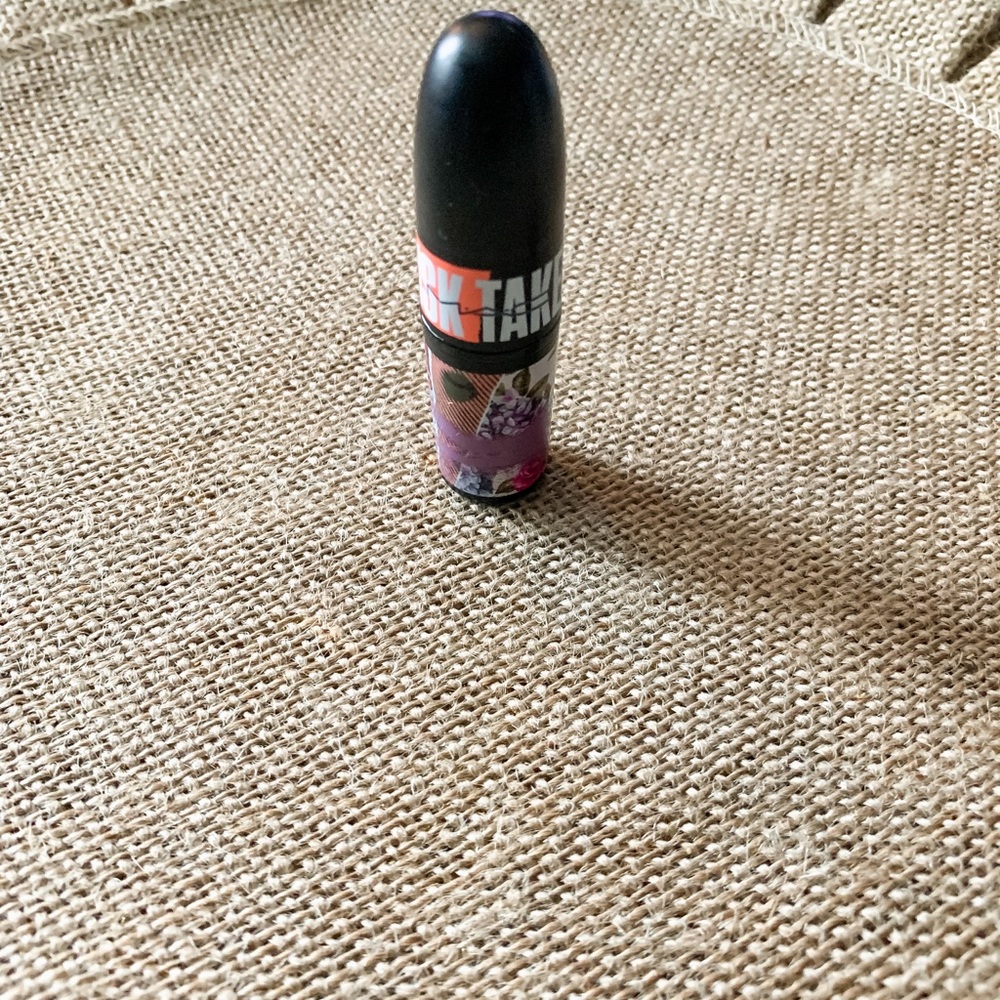 Ruby Woo RISK TAKER limited edition lipstick.